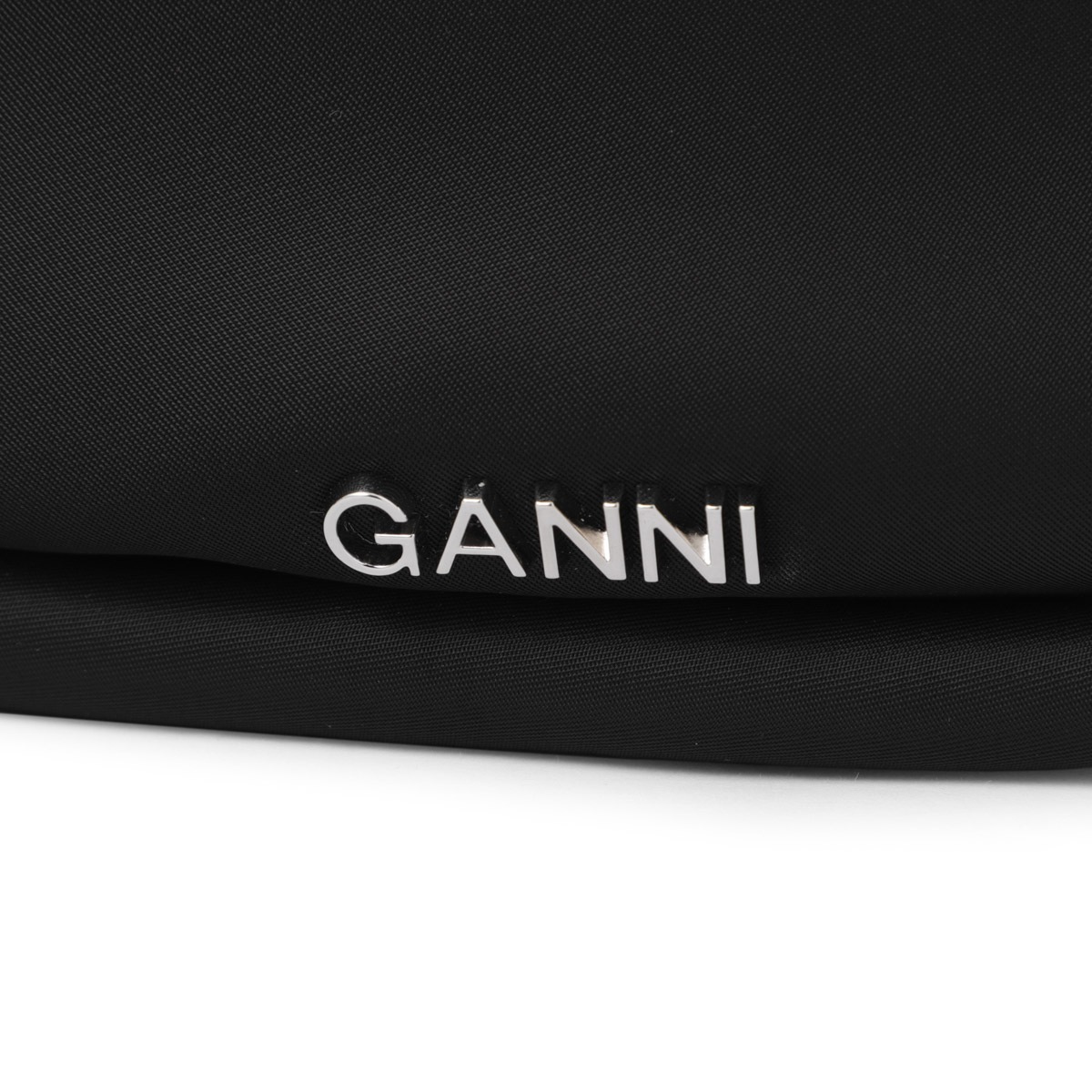 GANNI ガニー ハンドバッグ 2WAY/ショルダーバッグ/KNOT MINI BAG 