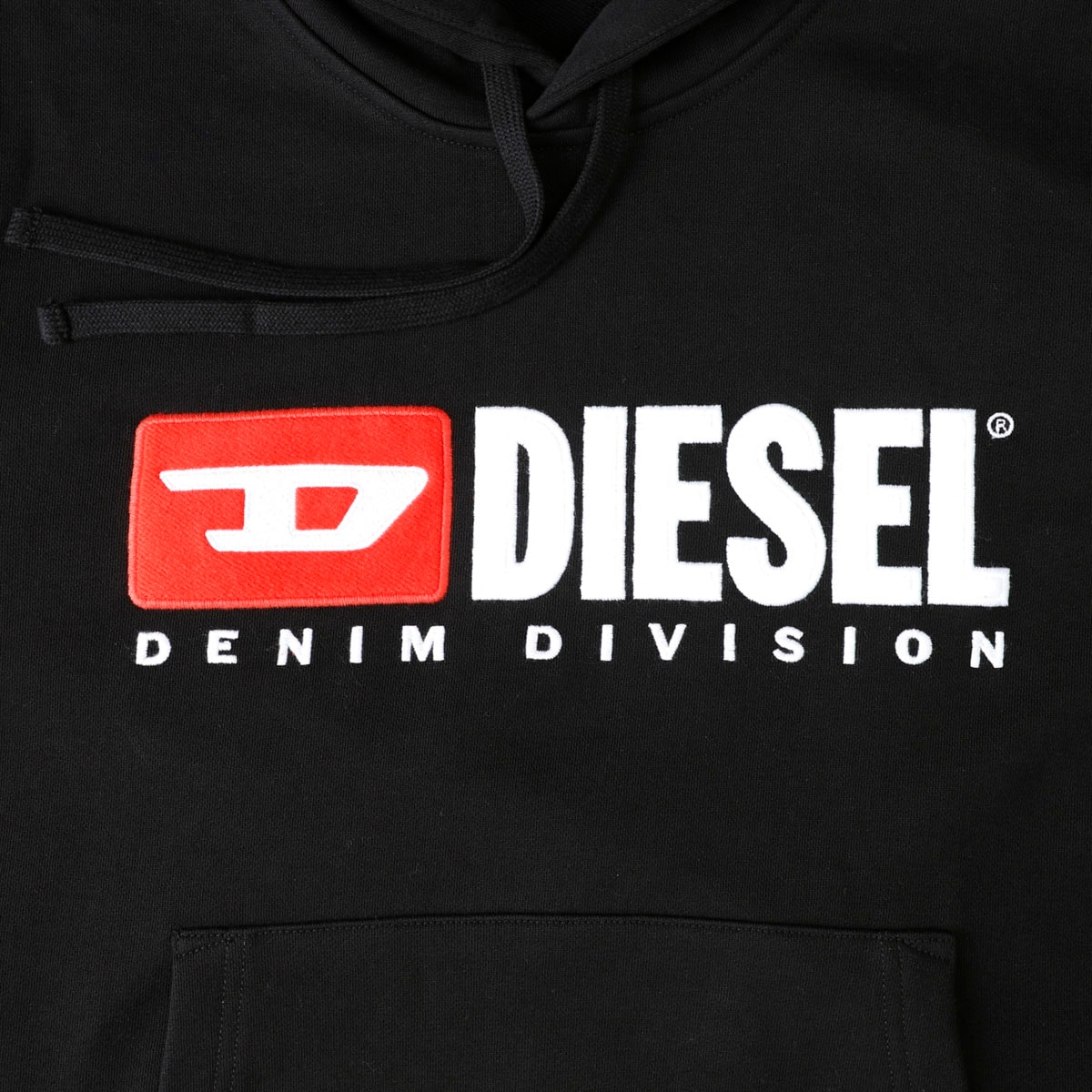 DIESEL ディーゼル パーカ/フーディ/S-Ginn-Hood-Div メンズ | メンズ