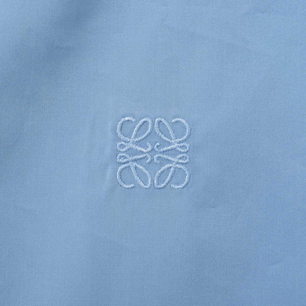 アウトレット】LOEWE ロエベ シャツドレス/シャツワンピース/TURN-UP