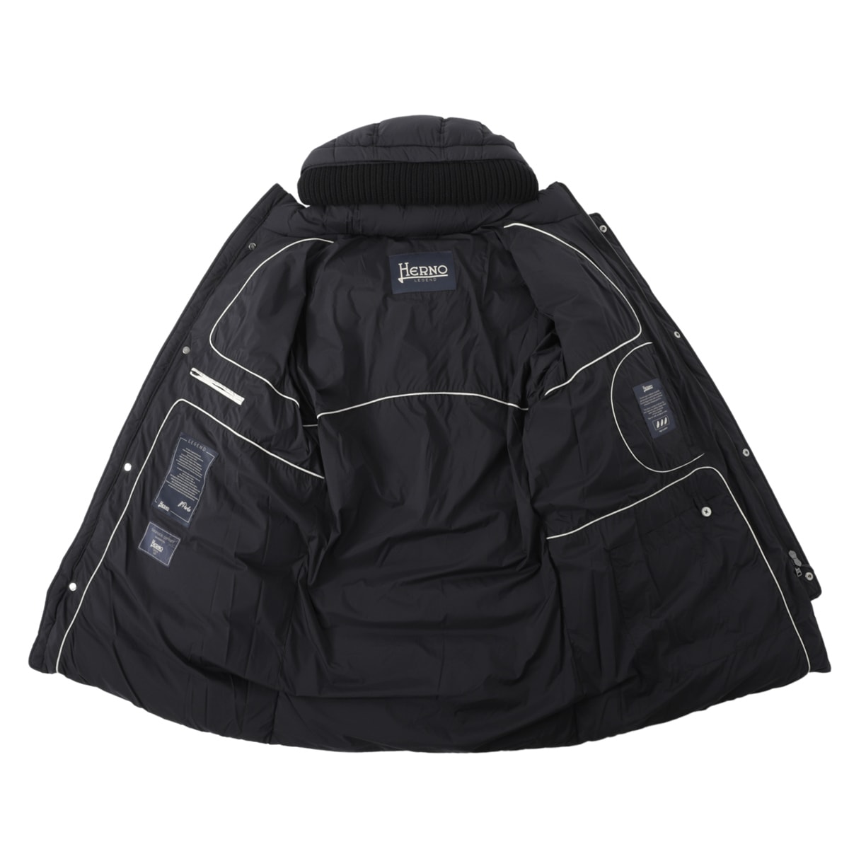 HERNO ヘルノ ダウンコート/LEGEND IL PARKA レジェンド イル パーカ【大きいサイズあり】 メンズ