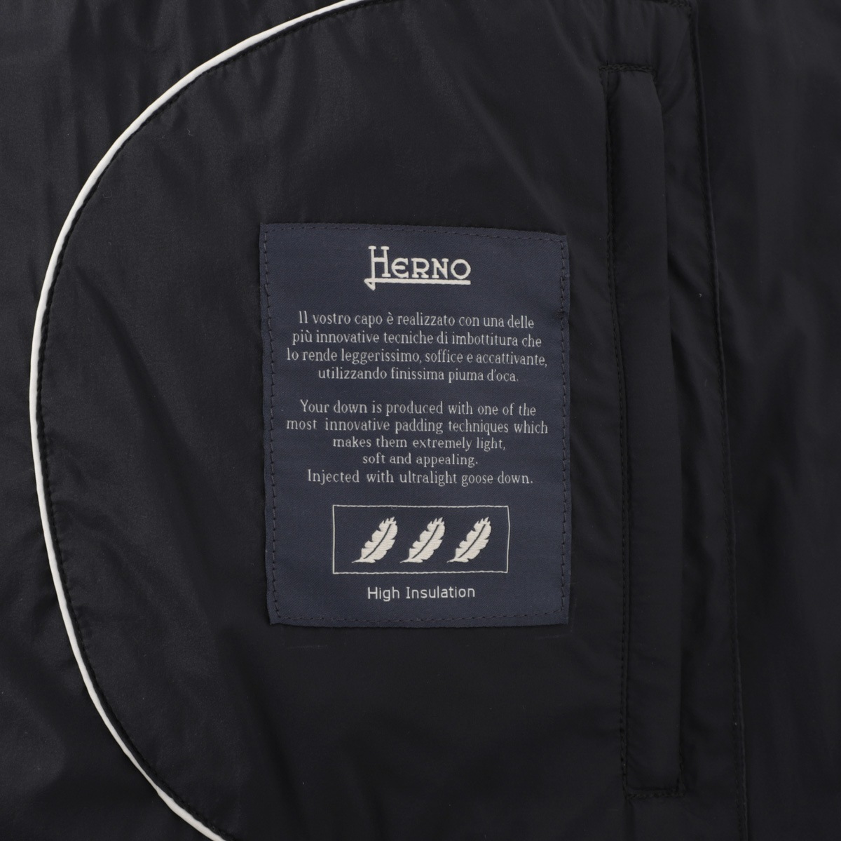 HERNO ヘルノ ダウンコート/LEGEND IL PARKA レジェンド イル パーカ【大きいサイズあり】 メンズ