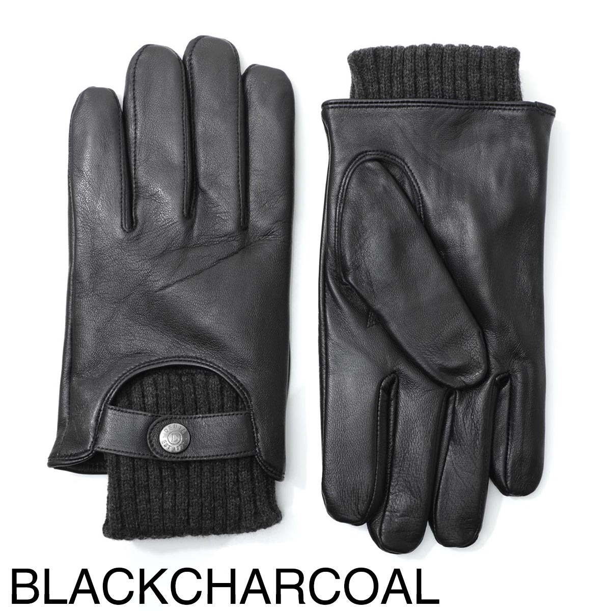 DENTS デンツ グローブ/手袋/INTERNATIONAL BUXTON HAIRHSEEP TOUCHSCREEN スマホ対応 メンズ