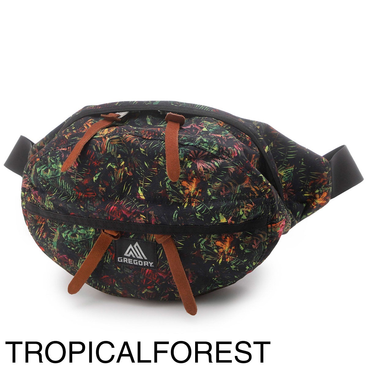 クレドポーテ GREGORY グレゴリー ボディバッグ/ベルトバッグ ウエストバッグ