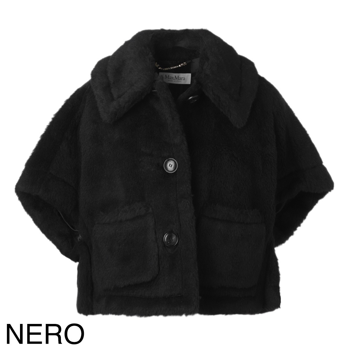 Max Mara マックスマーラ ケープ/ポンチョ/NEWTERZO1 レディース