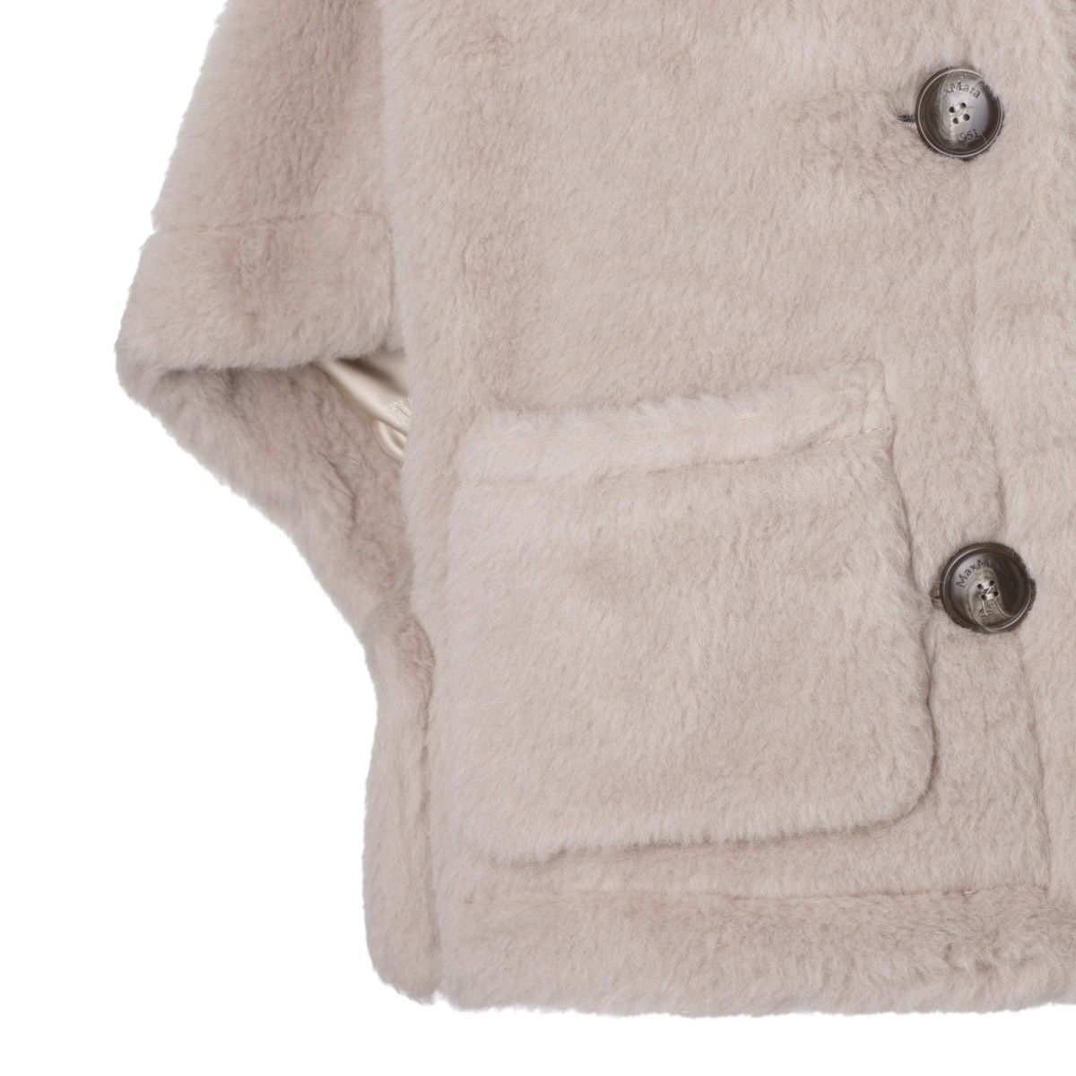 Max Mara マックスマーラ ケープ/ポンチョ/NEWTERZO1 レディース