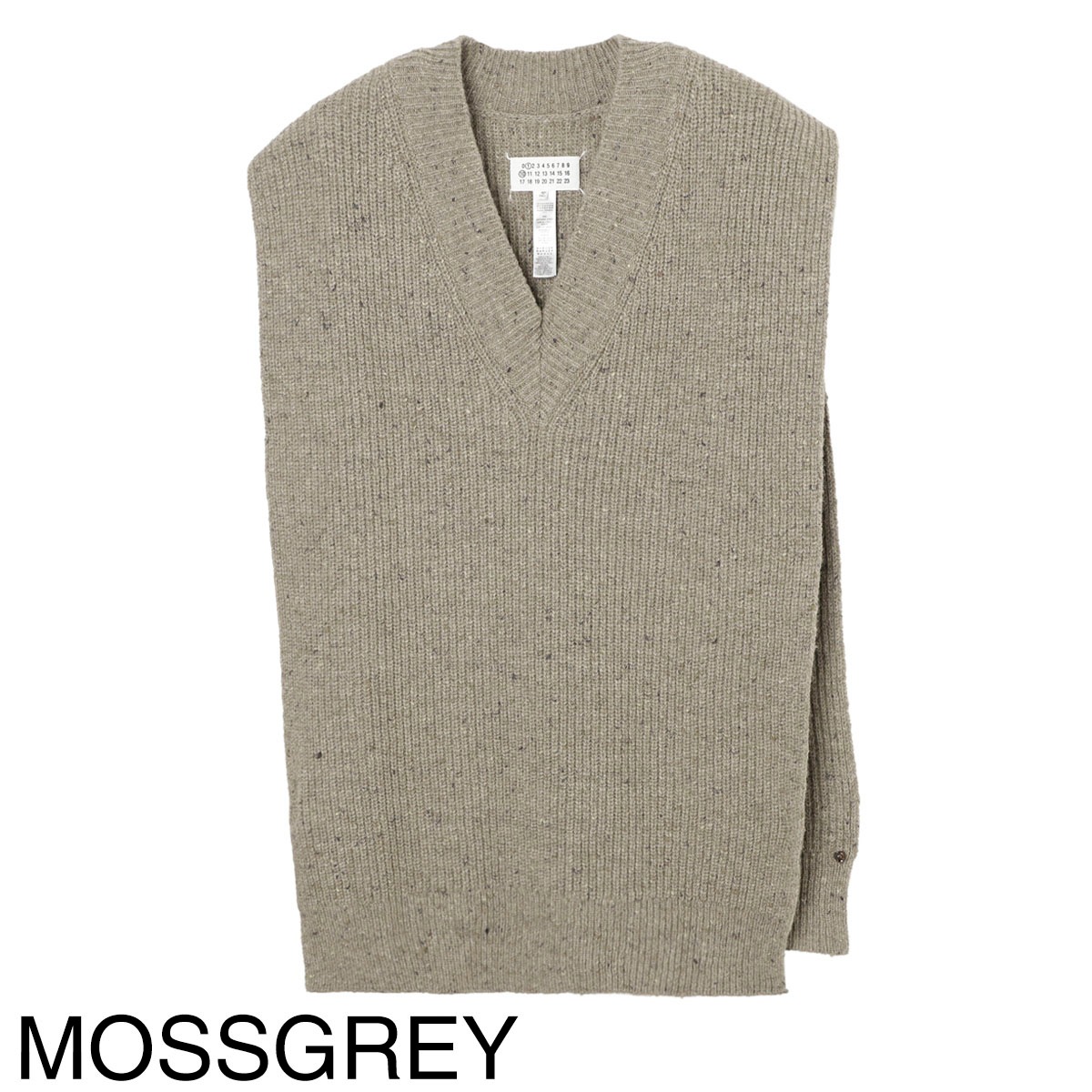 【アウトレット】【ラスト1点】Maison Margiela メゾンマルジェラ タバード/ベスト メンズ
