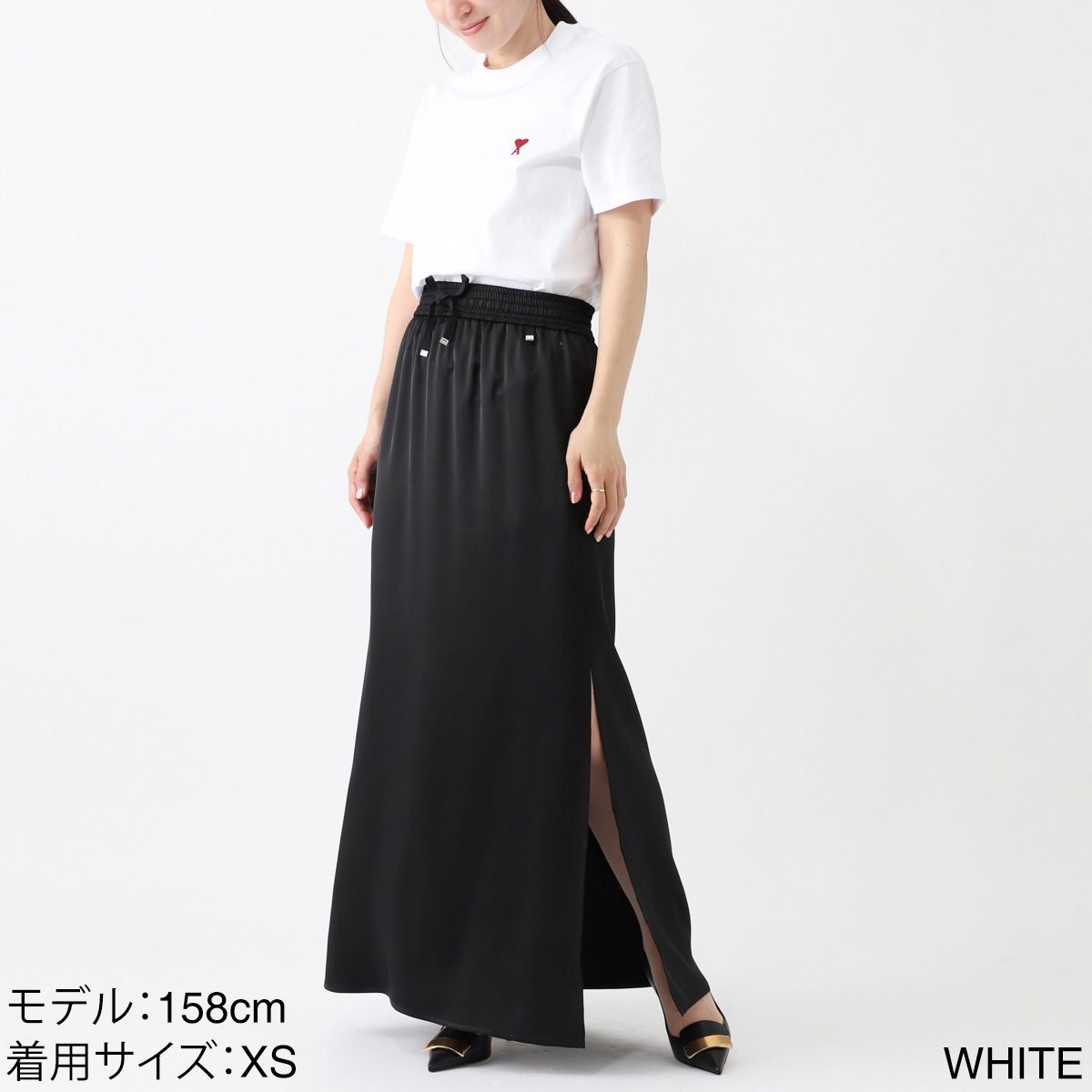 AMI アミ クルーネックTシャツ/AMI DE COEUR T-SHIRT | メンズ