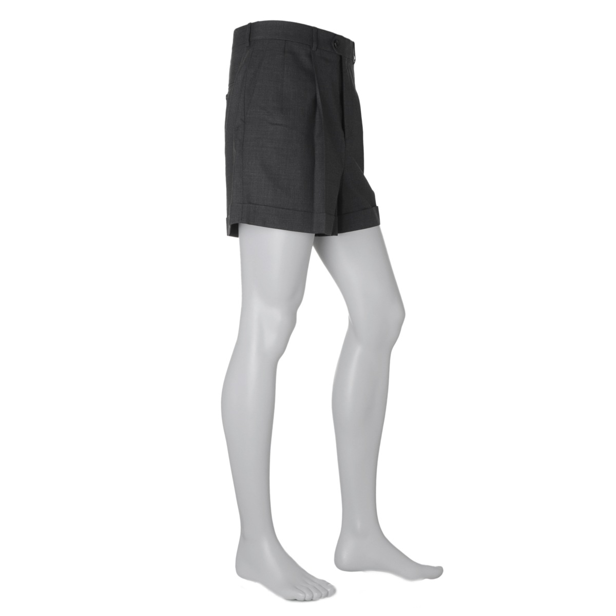 CELINE 黒 ショートパンツ M CELINE セリーヌ 21SS Embroidered Shorts エンブロイダリー