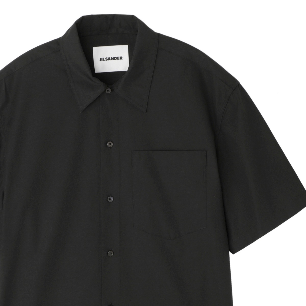 アウトレット】JIL SANDER ジルサンダー 半袖シャツ メンズ | メンズ