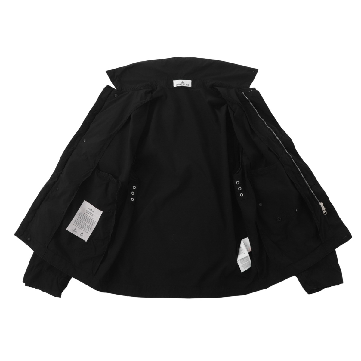 アウトレット】STONE ISLAND ストーンアイランド シャツジャケット 