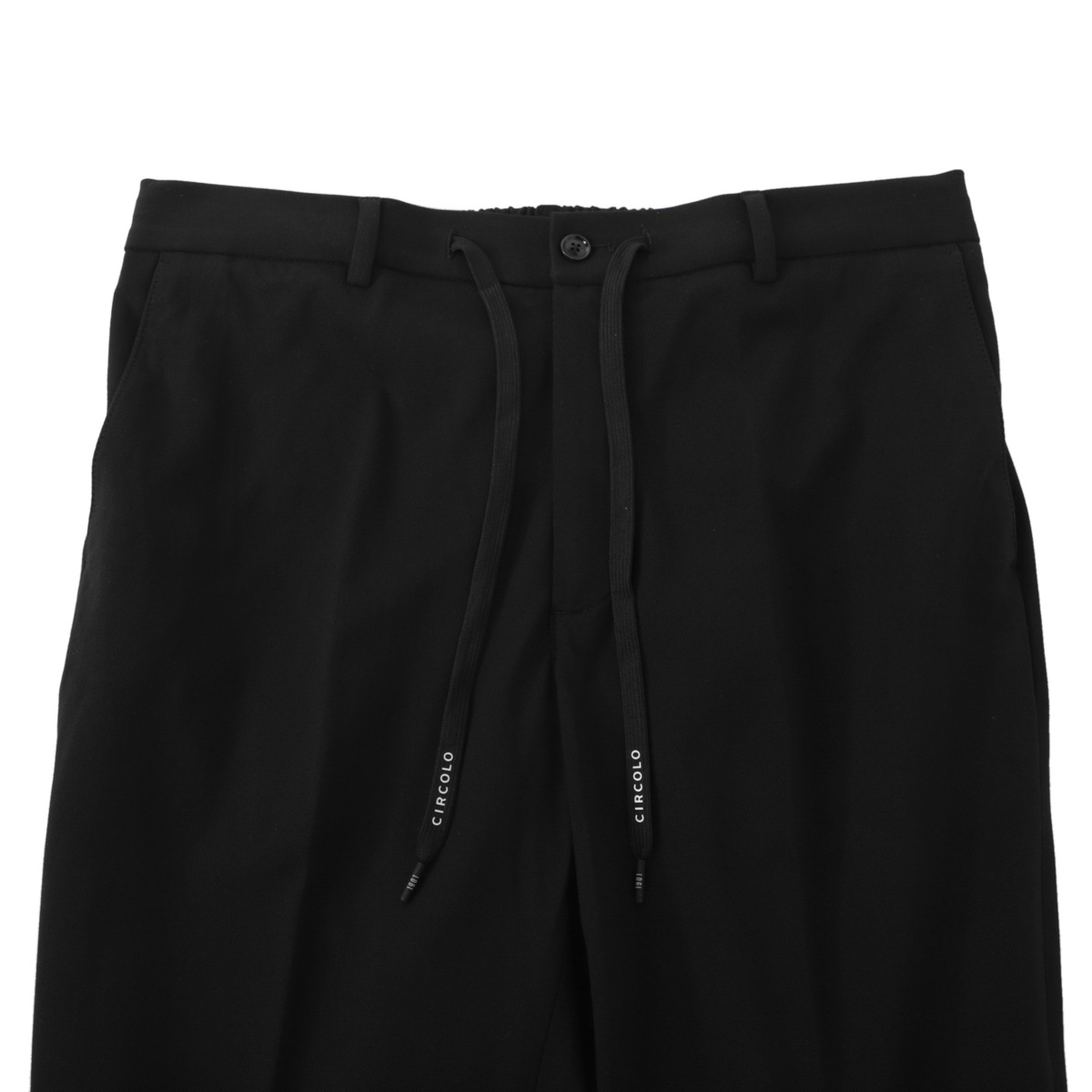 CIRCOLO 1901 チルコロ イージースラックス/PIQUET TRAVEL