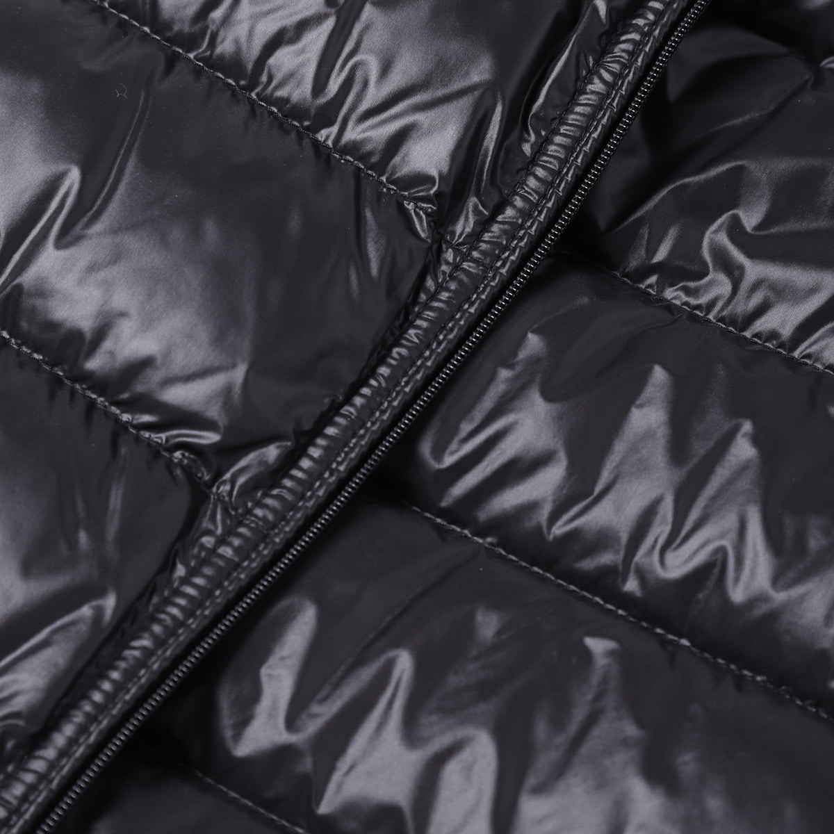 未使用級!3XL位★モンクレール GUI ダウンベスト スタンドカラー ネイビー MONCLER モンクレール ダウンベスト/GUI LONGUE SAISON