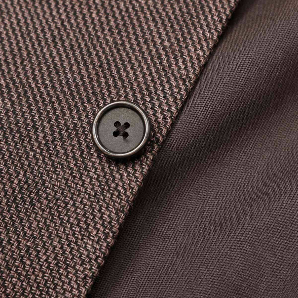 イタリア製 Tagliatore BRIAN ツイードジレ ベスト 50 イタリア製 Tagliatore BRIAN ツイードジレ ベスト 50 - メルカリ