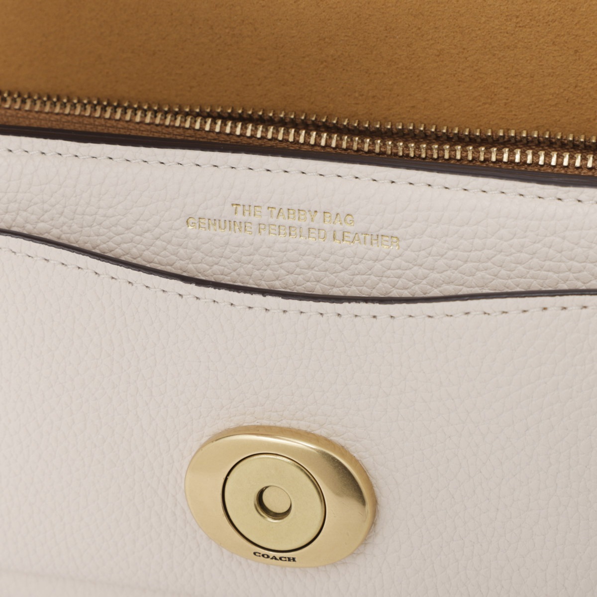 COACH コーチ ショルダーバッグ 2WAY/クロスボディバッグ/TABBY