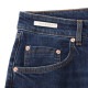 YCHAI イカイ ジップフライジーンズ/ROBUSTO ロブスト 【国内正規品】 メンズ