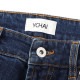 YCHAI イカイ ジップフライジーンズ/ROBUSTO ロブスト 【国内正規品】 メンズ