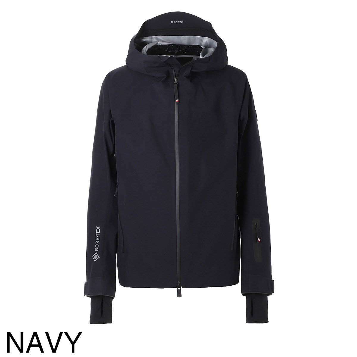 MONCLER grenoble RIEZ ネイビー ブルゾン MONCLER grenoble RIEZ ネイビー ブルゾン MONCLER GRENOBLE