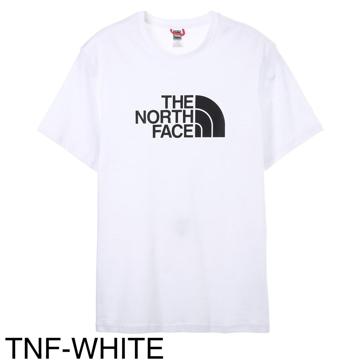 【アウトレット】THE NORTH FACE ノースフェイス クルーネック Tシャツ メンズ