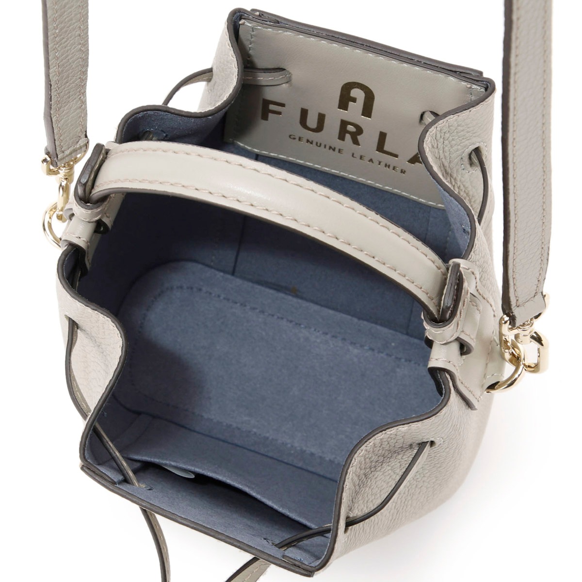 FURLA フルラ/AURA 2WAY ショルダー バッグ バケットバック アウトレット】FURLA フルラ バケットバッグ 2WAY/ショルダー