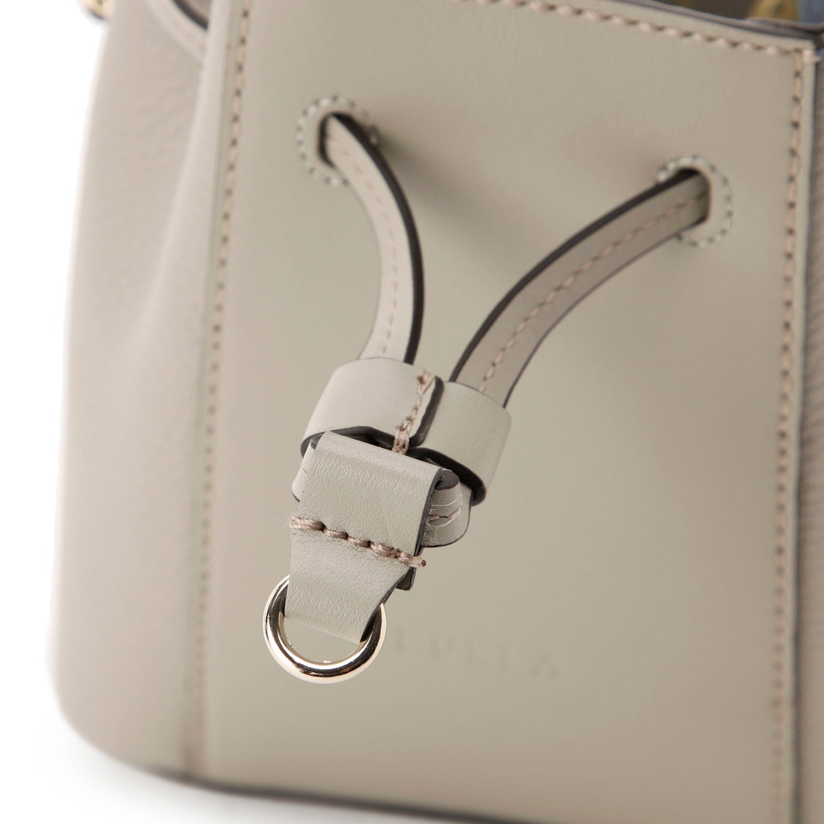 アウトレット】FURLA フルラ バケットバッグ 2WAY/ショルダーバッグ 