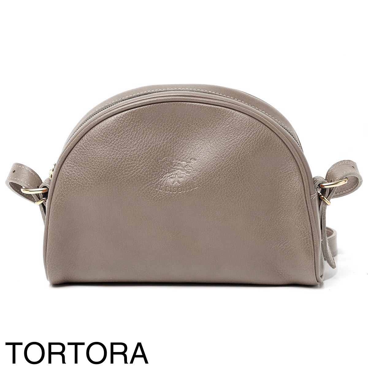 IL BISONTE イルビゾンテ ショルダーバッグ レディース