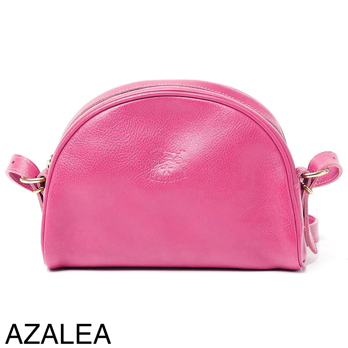 IL BISONTE イルビゾンテ ショルダーバッグ レディース