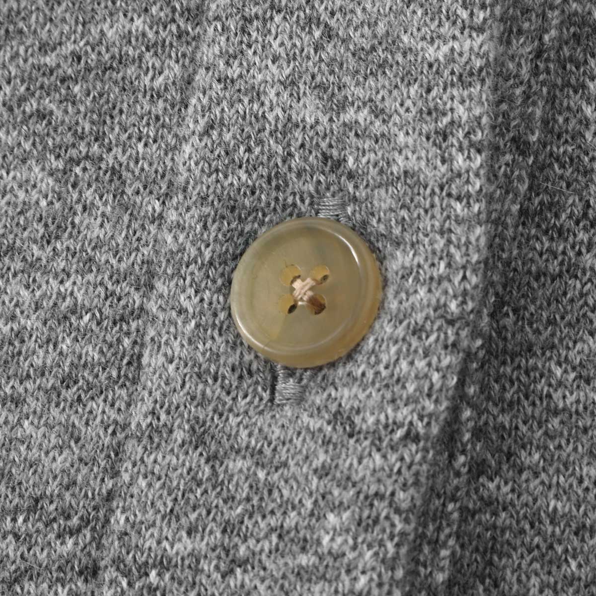 THE ROW ザ ロウ 長袖ポロシャツ/CORZAS TOP カシミアとコットン製