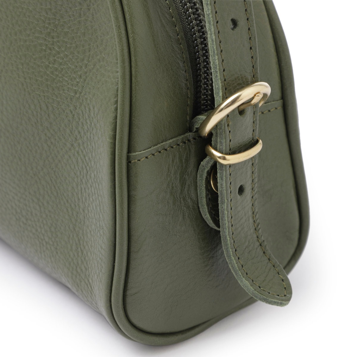 IL BISONTE イルビゾンテ ショルダーバッグ レディース