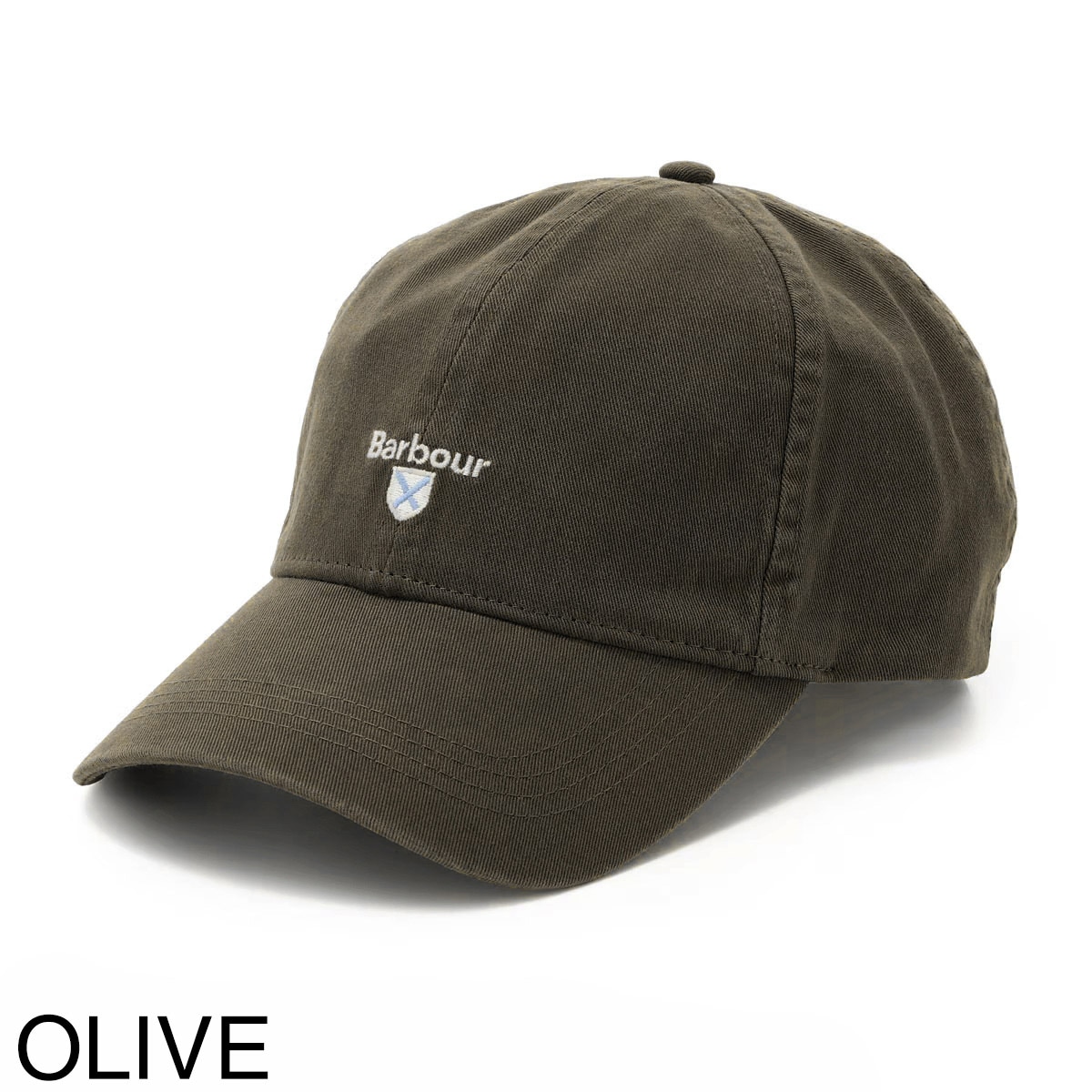 Barbour バブアー コットンキャップ/6パネルキャップ/Cascade sports コットン6パネル キャップ メンズ