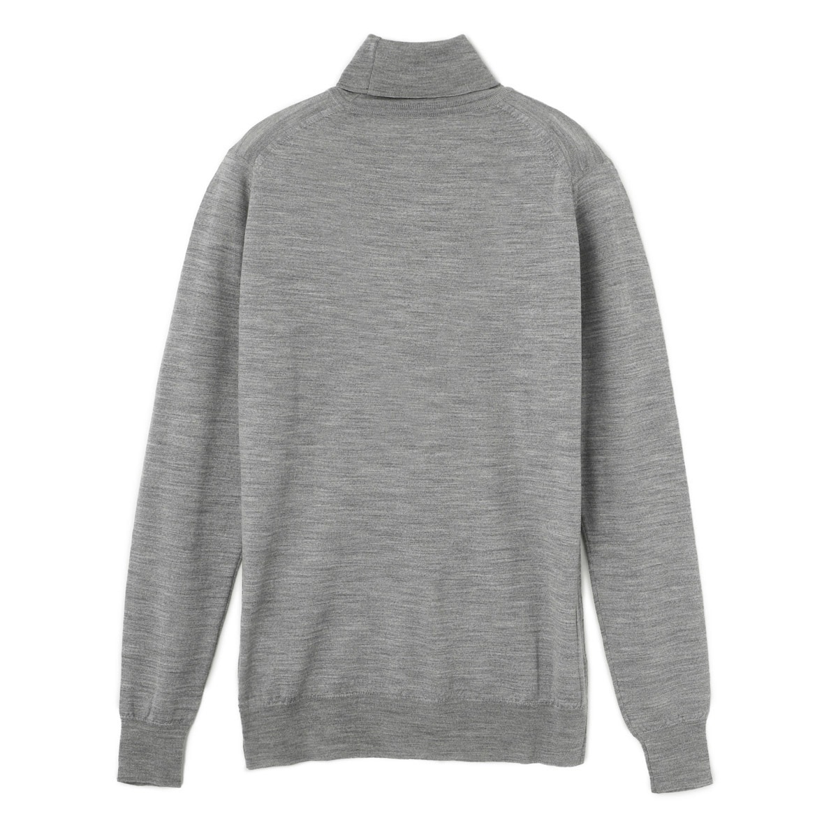 美品 ジョンスメドレー タートルネック ニット S メリノウール100% 30G JOHN SMEDLEY 並行輸入 ジョンスメドレー タートルネック ニット
