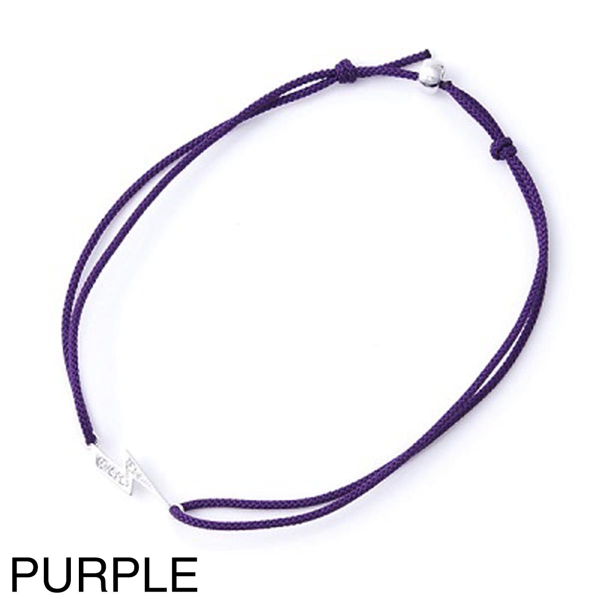 GARDEL ガーデル アンクレット/ブレスレット/THUNDER【返品交換不可】