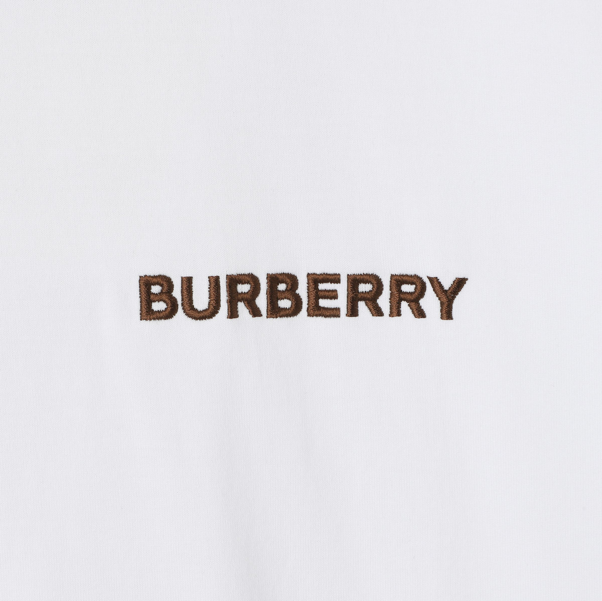 新品タグ付き♡BURBERRY♡ロゴTシャツ♡14Y164cm HEART LOGO EMBLEM DRAW CODE T-SHIRT / ハートロゴワッペン刺繍