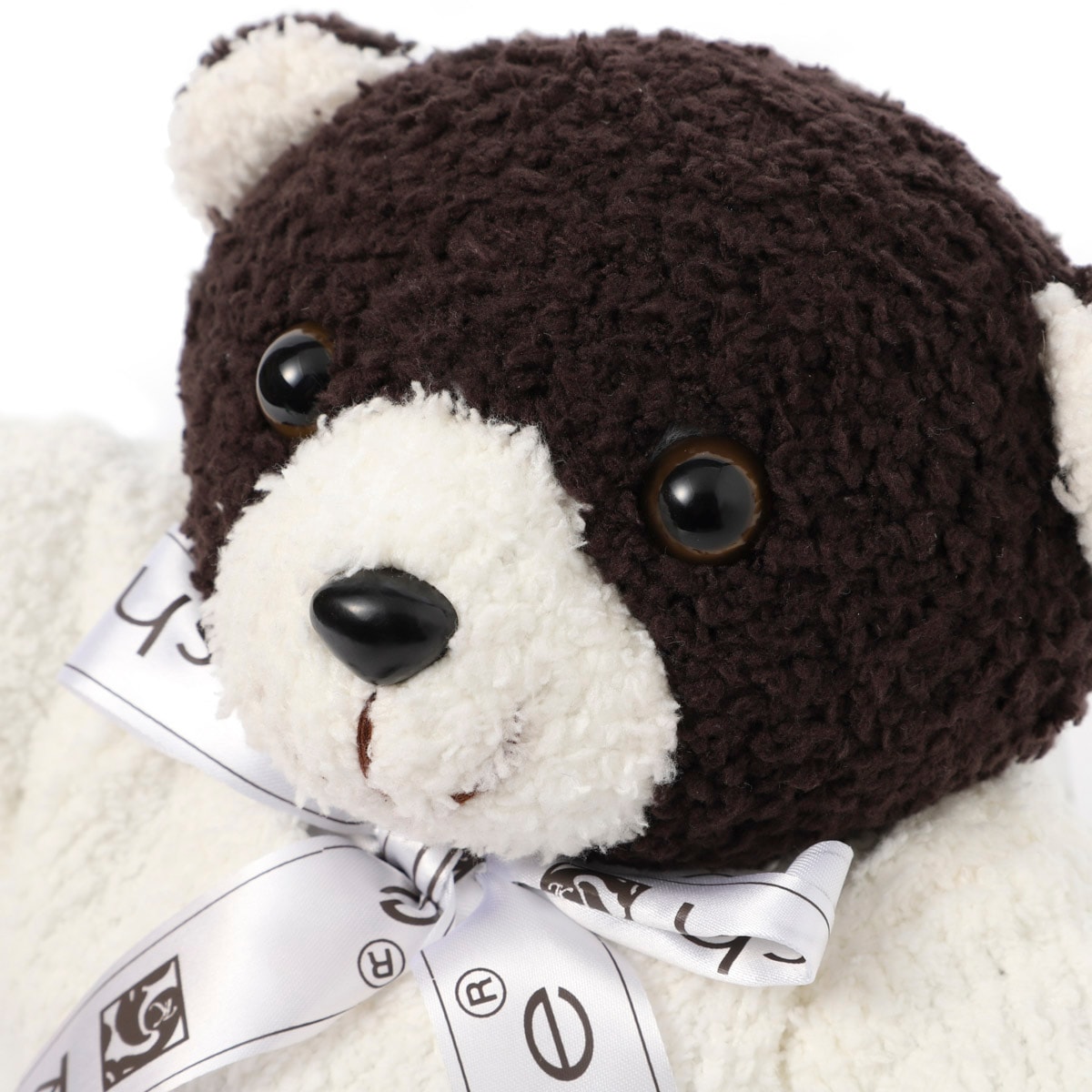 カシウェア Kashwere くま ぬいぐるみ Amazon.co.jp: (カシウェア)Kashwere カシュベア くま