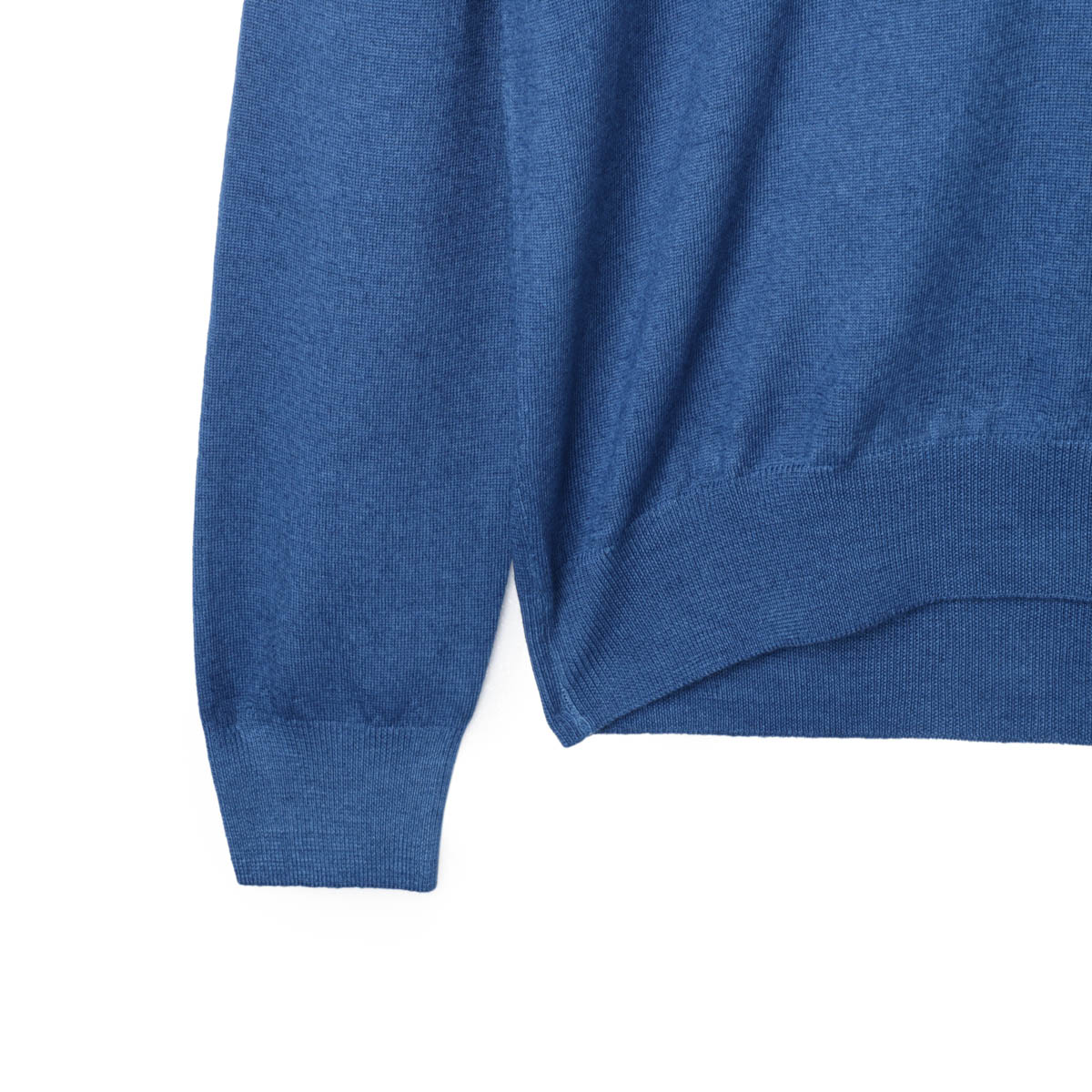 Gran Sasso グランサッソ ハーフジップニット/VINTAGE【大きいサイズあり】 メンズ