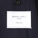 BOGLIOLI ボリオリ 3つボタン ジャケット/シングルジャケット/DOVER ドーヴァー【大きいサイズあり】 メンズ