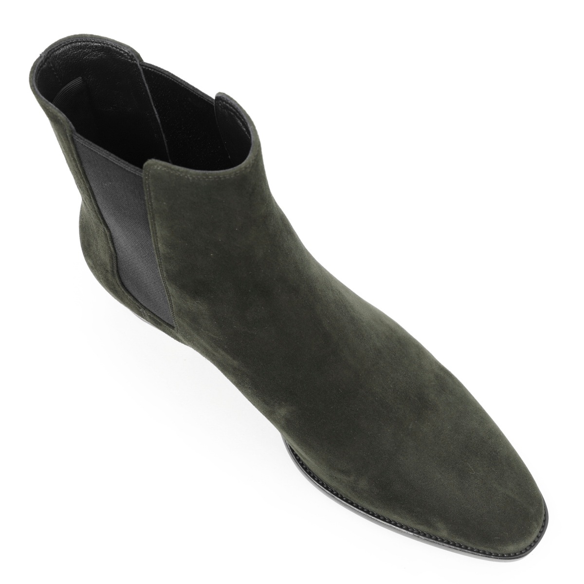 サンローランクロコブーツ！値下げ可 サンローランクロコブーツ！値下げ可