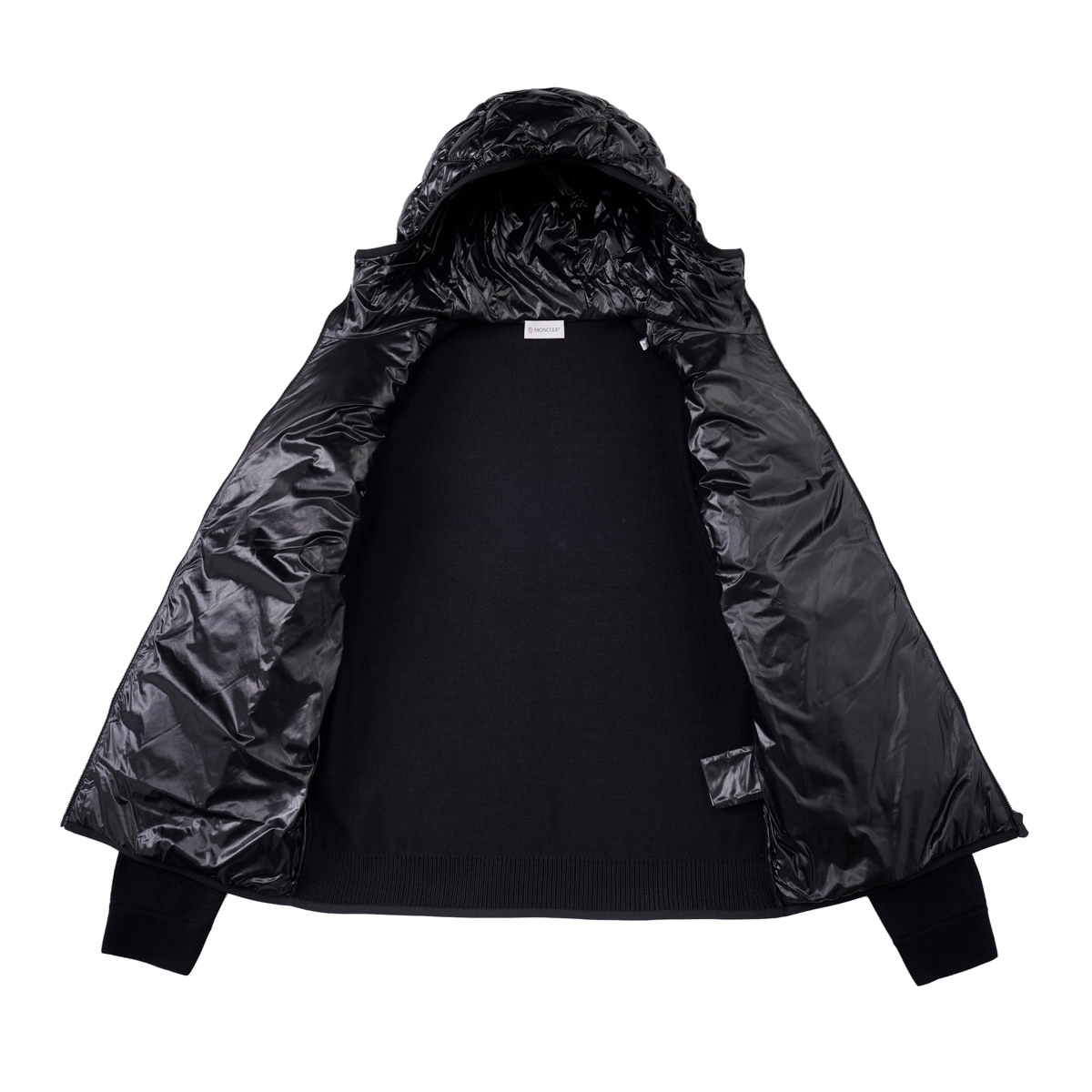 【最終値下げ✨️】美品 MONCLER ダウン × ニット 切替ジャケット M 2025年最新】Yahoo!オークション -「モンクレール ニット ダウン