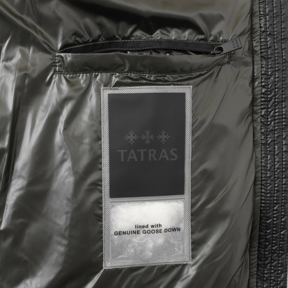 アウトレット】TATRAS タトラス ダウンジャケット/EDELA