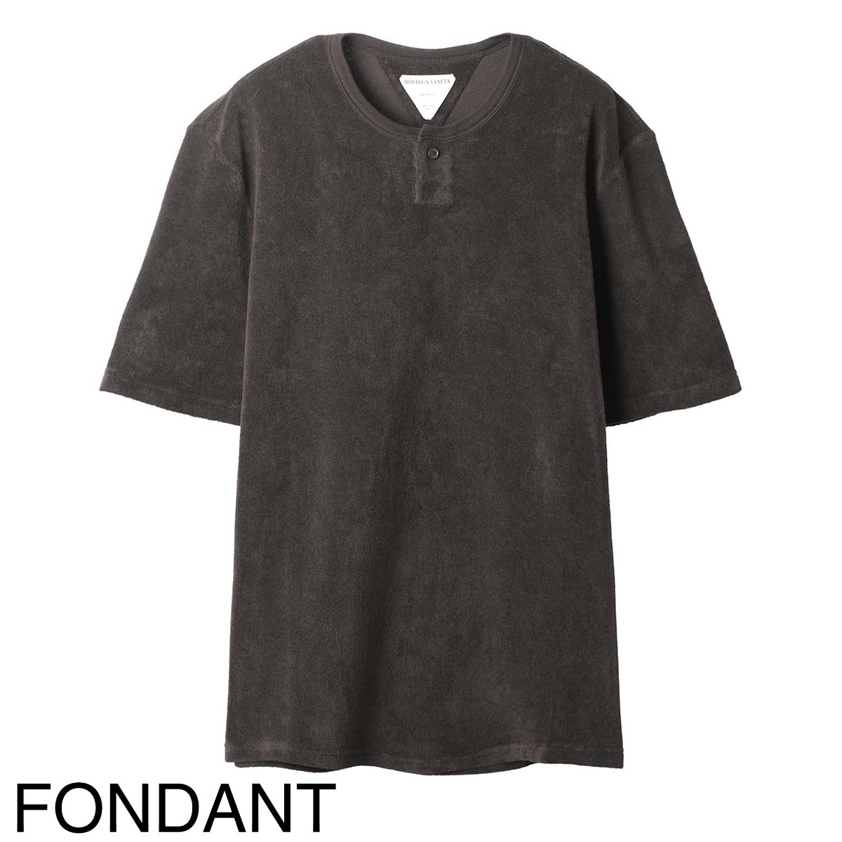 BOTTEGA VENETA ボッテガヴェネタ ヘンリーネック Tシャツ メンズ