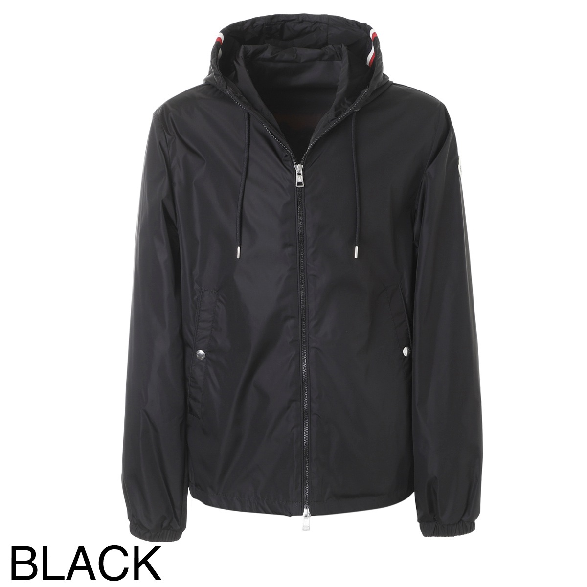 Moncler モンクレール GRIMPEURSウインドブレーカー 黒 サイズ3 三越伊勢丹 | MONCLER/モンクレール_メンズ通販 | GRIMPEURS