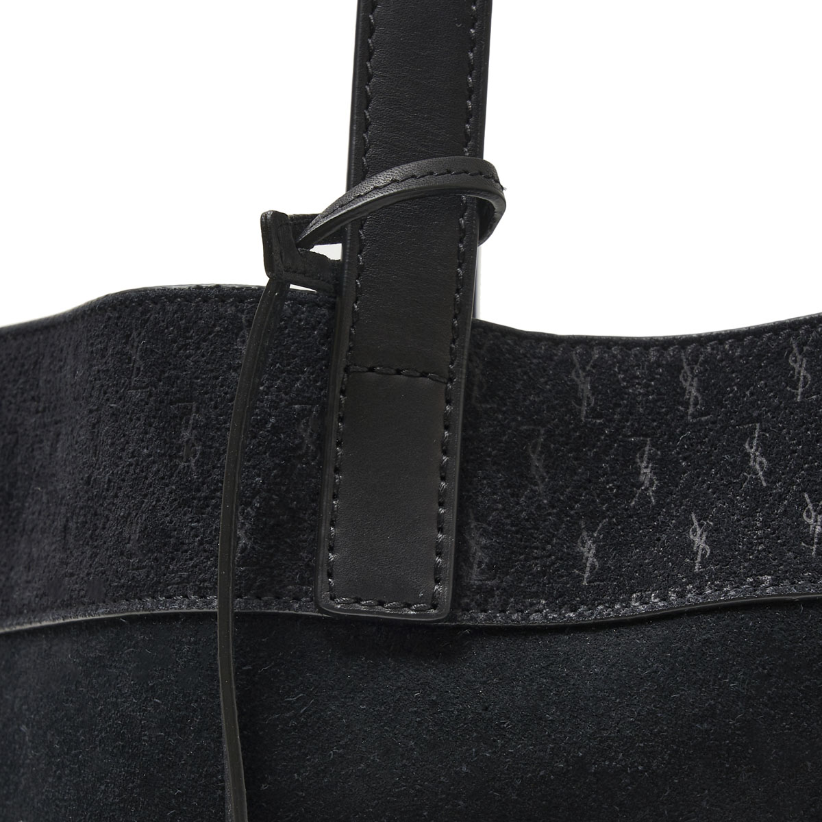 SAINT LAURENT サンローラン トートバッグ/ショッピングバッグ メンズ