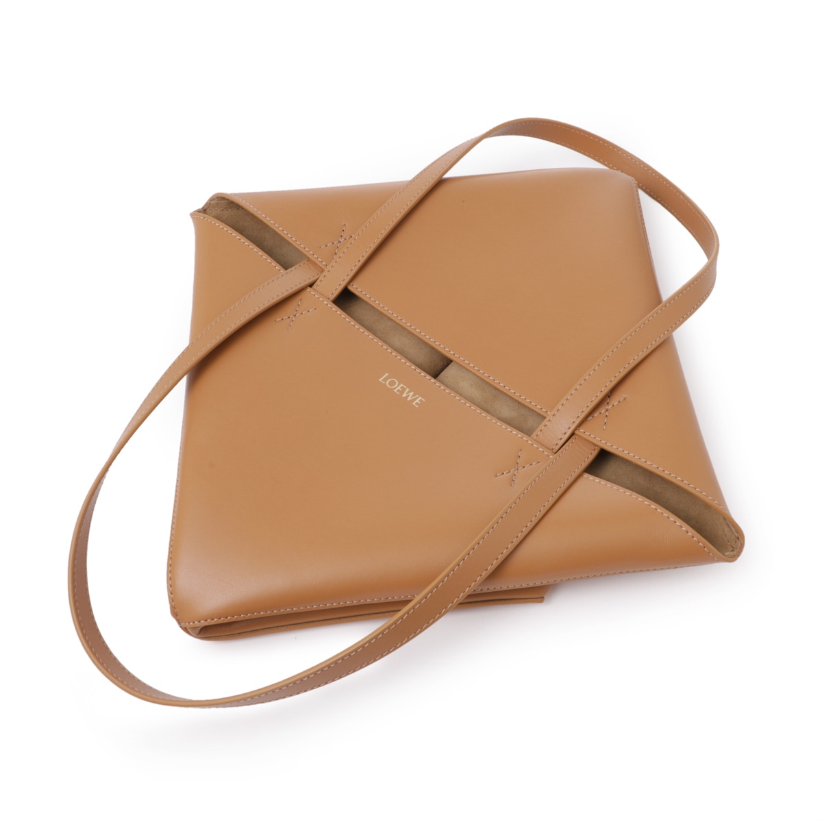 LOEWE ロエベ トートバッグ/PUZZLE FOLD TOTE MEDIUM レディース