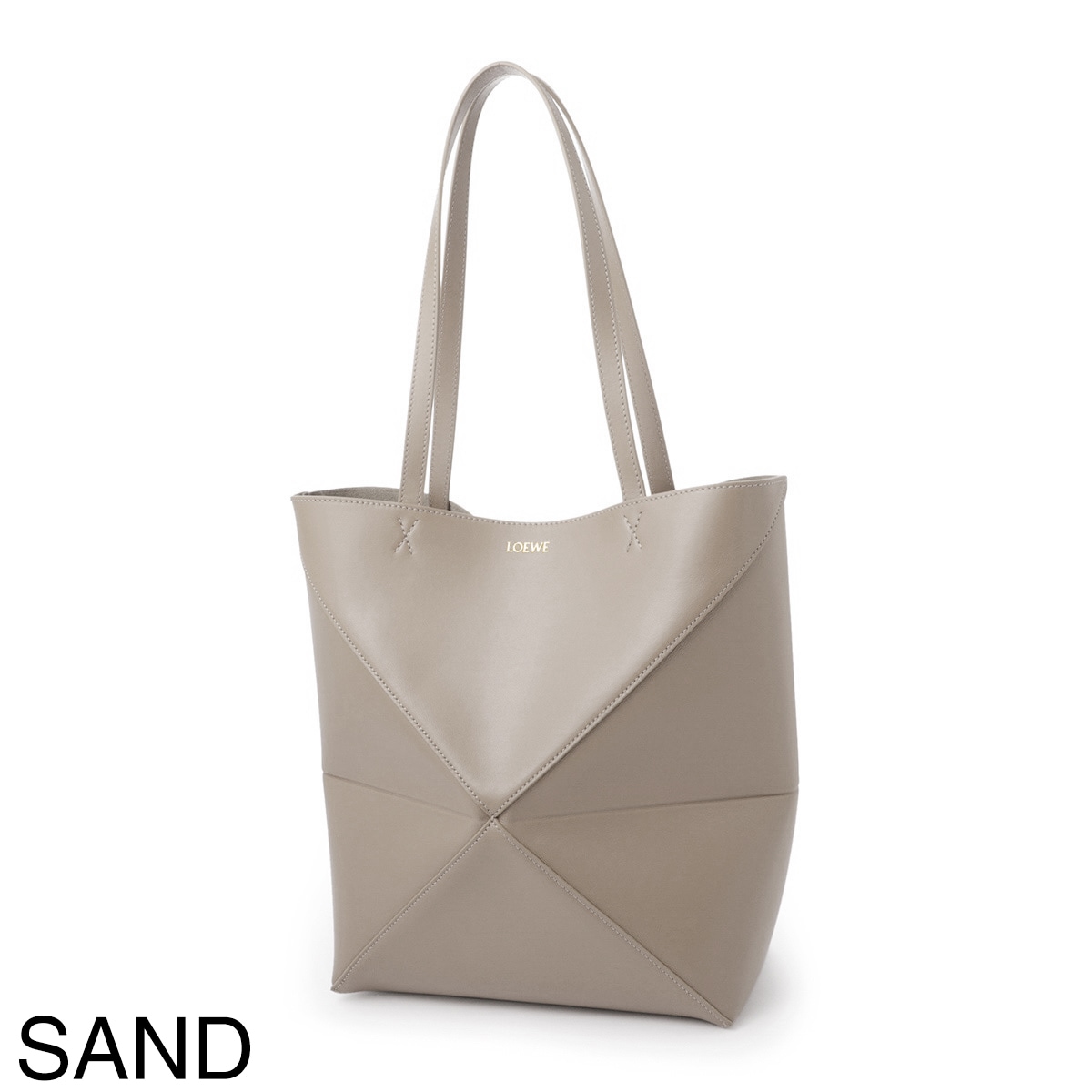 LOEWE ロエベ トートバッグ/PUZZLE FOLD TOTE MEDIUM レディース