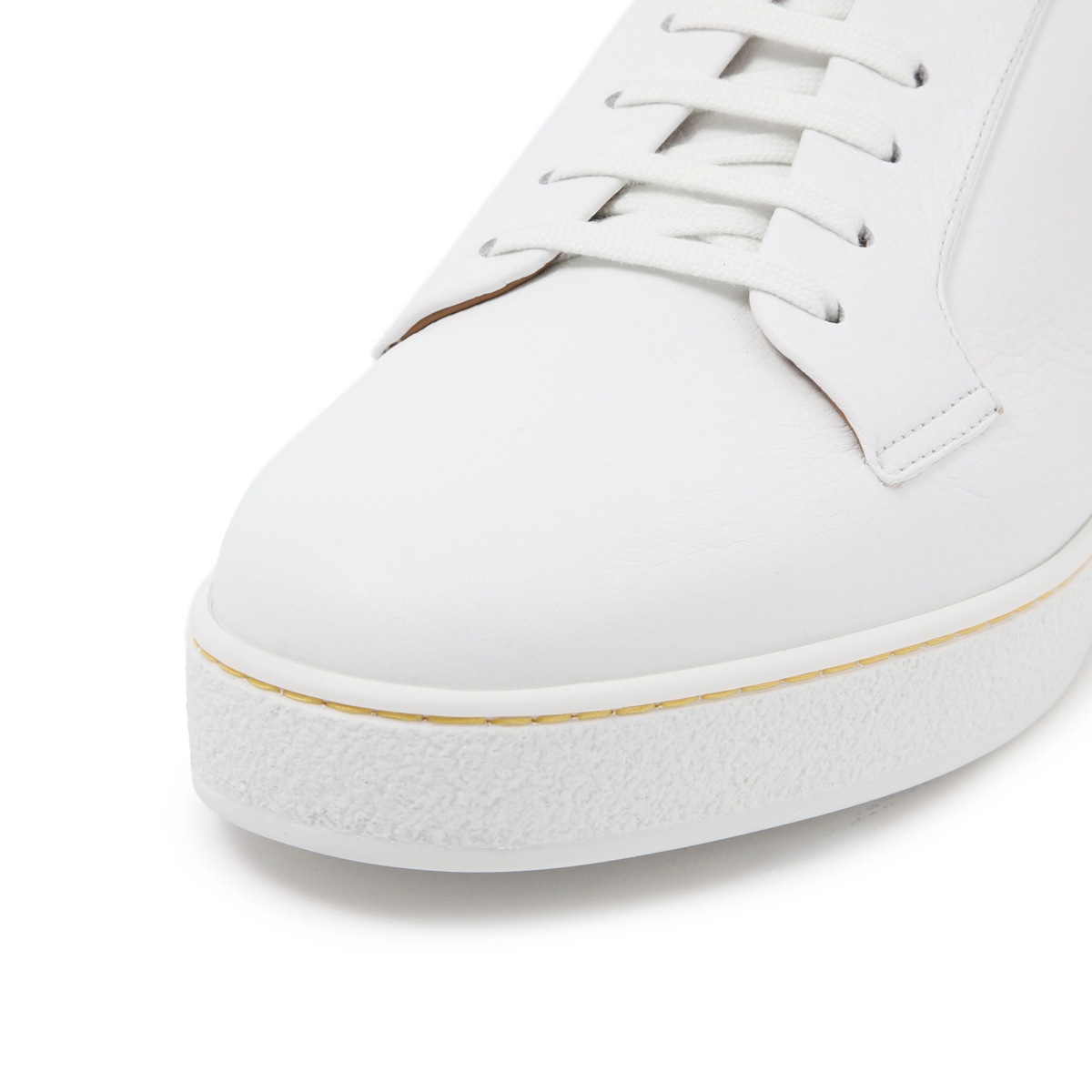 JOHN LOBB スニーカー a9498il-white JOHN LOBB ジョンロブ 靴 メンズ シューズ スニーカー COURT