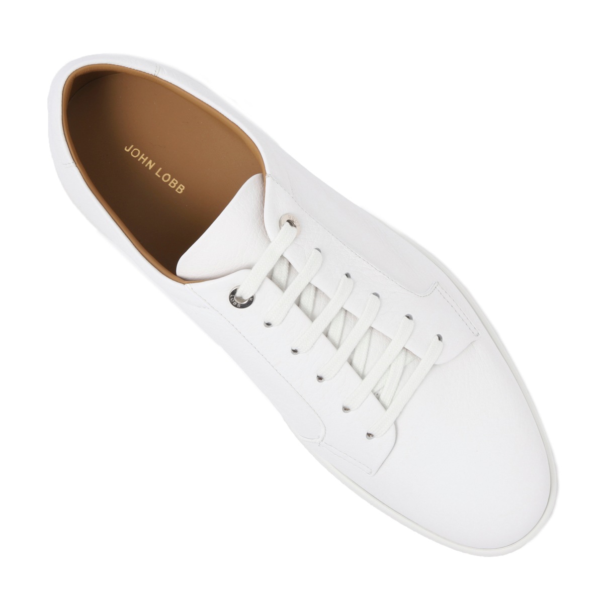 JOHN LOBB モルトン MOLTON ジョンロブ スニーカー 未使用 白 JOHN LOBB モルトン MOLTON ジョンロブ スニーカー 未使用 白 特集