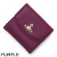 Vivienne Westwood ヴィヴィアンウエストウッド 2つ折り財布 小銭入れ付き/SAFFIANO SMALL WALLET