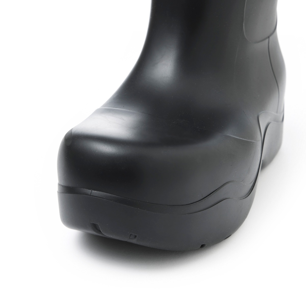 BOTTEGA VENETA ボッテガヴェネタ アンクルブーツ/レインブーツ/PUDDLE SHEARLING【大きいサイズあり】 レディース