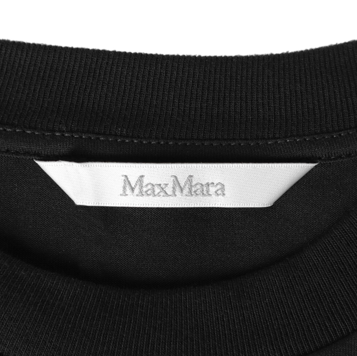 【アウトレット】Max Mara マックスマーラ クルーネックTシャツ/FARAD レディース