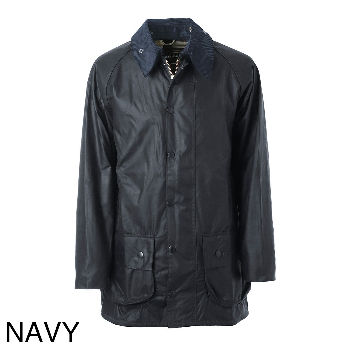Barbour バブアー ワックスコーティング ジャケット/BEAUFORT WAXED COTTON メンズ
