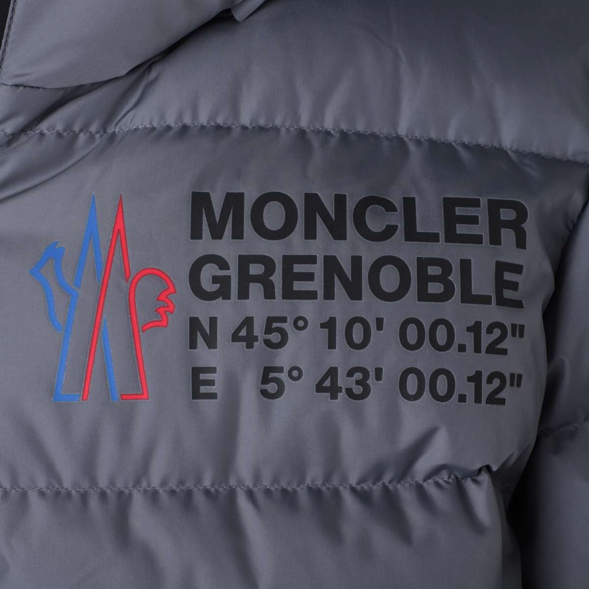 MONCLER GRENOBLE モンクレール グルノーブル フーデッド ダウンジャケット/ISORNO【大きいサイズあり】 メンズ